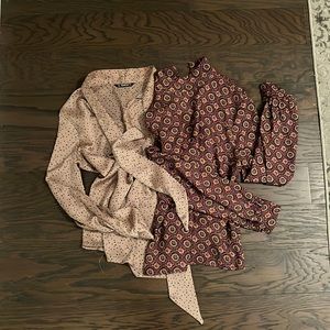 Satin Feel Top Bundle